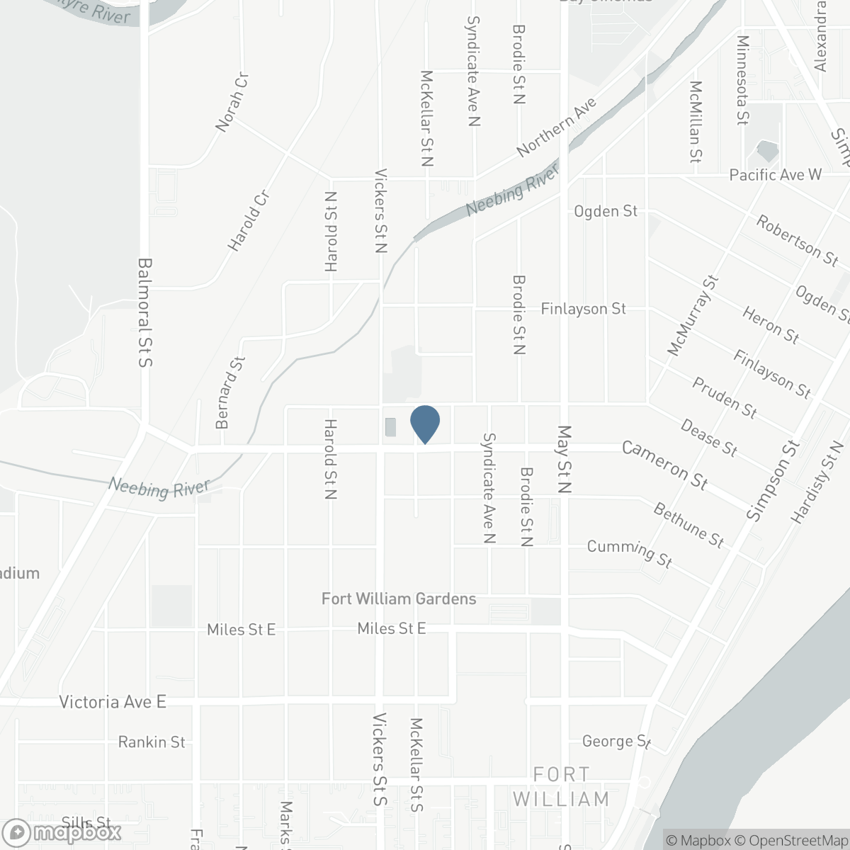 362 MCKELLAR STREET N, Thunder Bay, Ontario P7C 3Z7